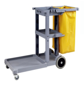 janitorial carts