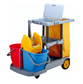 Janitorial Carts