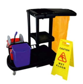 janitorial carts