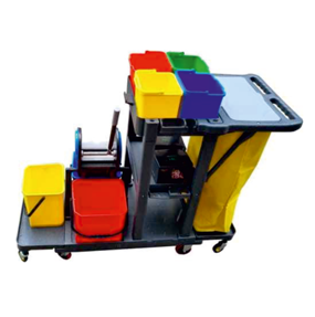 janitorial carts