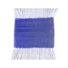 kentucky mop blue and white cloth view