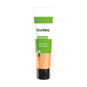 Aloe vera Shower Gel