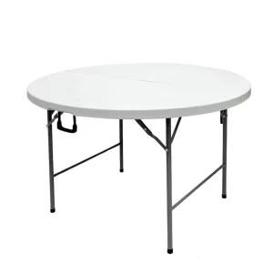 Round Folding Table