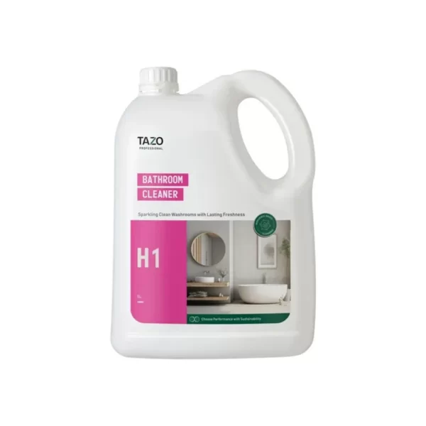 Bathroom cleaner