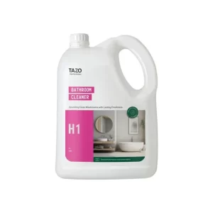 Bathroom cleaner