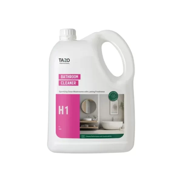 Bathroom cleaner
