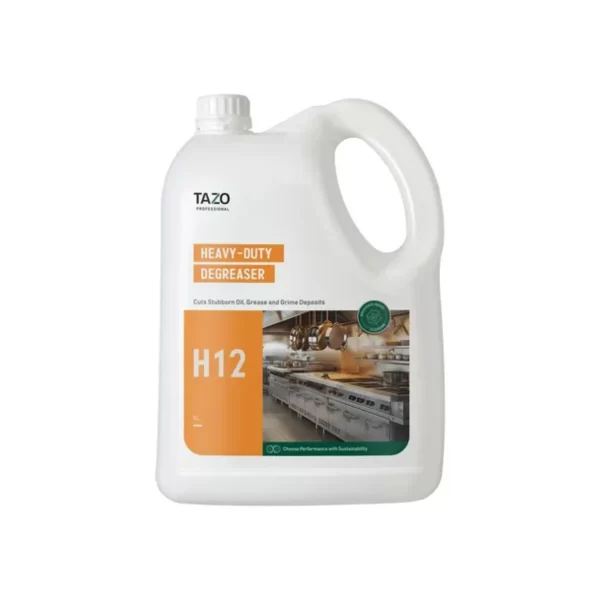 Heavy duty degreaser