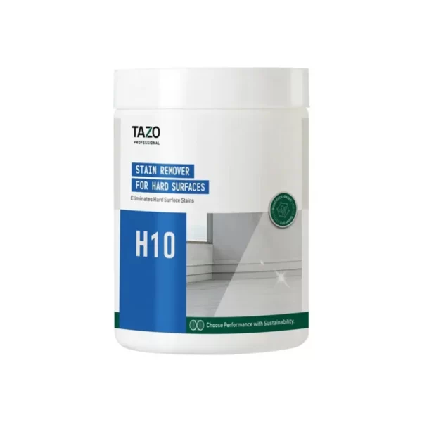Stain remover for hard surface