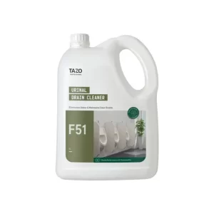 Urinal drain cleaner