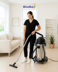 Bluebot Vacuum cleaner