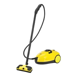 Steam Cleaner yellow
